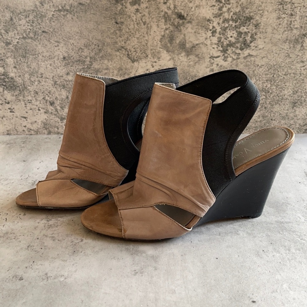 Vince Camuto Platforms